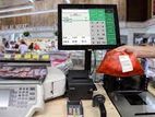 DR POS Fish Meat Item Shop System Software
