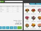 DR POS Flora / Flowers Shop System Software