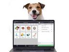 DR POS Pet Shop System Software ( Dog Cat Fish )