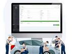 DR POS Rent A Car Company System Software