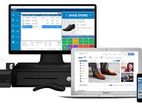 DR POS Shoe Shop System Software