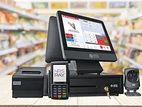 Dr Pos Supermarket Shop System Solutions