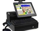 DR POS Vehicle Service Center System Software