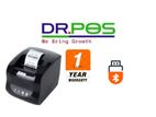 DR POS Xprinter 2 in 1 USB Bluetooth Barcode Printer Direct Thermal