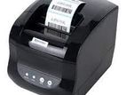 DR POS XPRINTER 365B 2 in 1 Barcode Label