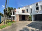 (DR1061) Luxury Two Storey House for Rent in Malabe