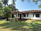 (DR1062) Single Storey House for Rent in Malabe