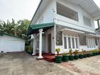 (DR1080) Furnished Two Storey House for Rent in Pannipitiya