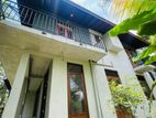 (DR110) Luxury Two Story House for Rent in Hokandara (semi Furnished)