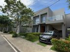 (DR1176) Furnished Luxury modern House for Rent in Piliyandala