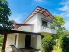 (DR118) Brand New Two Storey House For Rent In Bandaragama