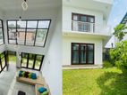 (DR119) Luxury Two Storey House for Rent in Kottawa(Furnished)