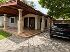(DR1362) Single Storey House for Rent in Makumbura