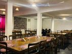 (DR162) 2,000 sqft Restaurant for Rent in High-level Road Pannipitiya
