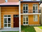 (Dr163) Brand New 2 Storey House for Rent in Malabe (Waterfall)