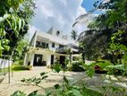 (DR176) 6BR Fully Furnished 3 Storey Villa for Rent in Bandaragama