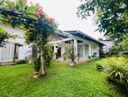 (DR211) Luxury Fully Furnished Solar House for Rent in Kottawa