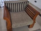Sofa Set 3,2,1 with Coffe Table