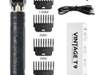 Dragon Vintage T9 Professional Hair Trimmer SET