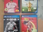 Ps4 Games