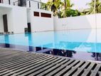 Dream 4BR Home with Pool – Talawatugoda