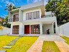 Dream Garden Best Upstairs Solid Built House For Sale Kandawala Katana