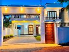 Dream Home Brand New Upstair 4 BR House For Sale in Negombo