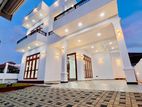 Dream Modern Gated Community Luxury New Up House For Sale In Negombo
