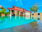 Dream Residence Swimming Pool Furnished Luxury Villa For Sale In Negombo
