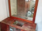 Dressing Mirror Table