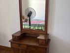 Dressing Mirror Table