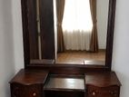 Dressing Mirror Table