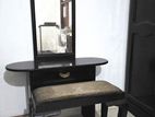 Dressing Table with Chair