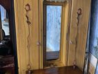 Dressing Table with Cupboard