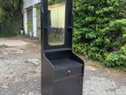 Dressing Table Black Arch