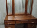 Teak Dressing Table