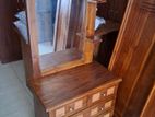 dressing table