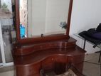 Dressing Table with Chair