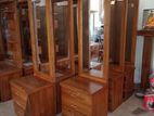dressing table teak (N-11)
