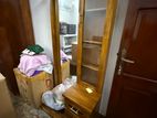 Dressing Table Teak Wood