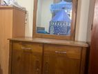 Dressing Table Teak Wood