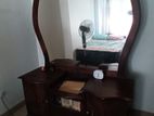 Dressing Table Teak Wood