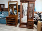 dressing table teakka 10 years warranty