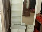 dressing table white (D-26)