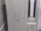 Dressing Table with 2 D Almari