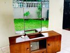 Dressing Table with Cupboards