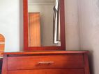 Dressing Table with Drawers