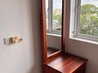 Dressing Table with Mirror