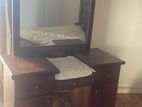 Dressing Table with Mirror