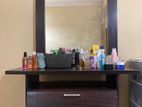 Dressing Table with Mirror